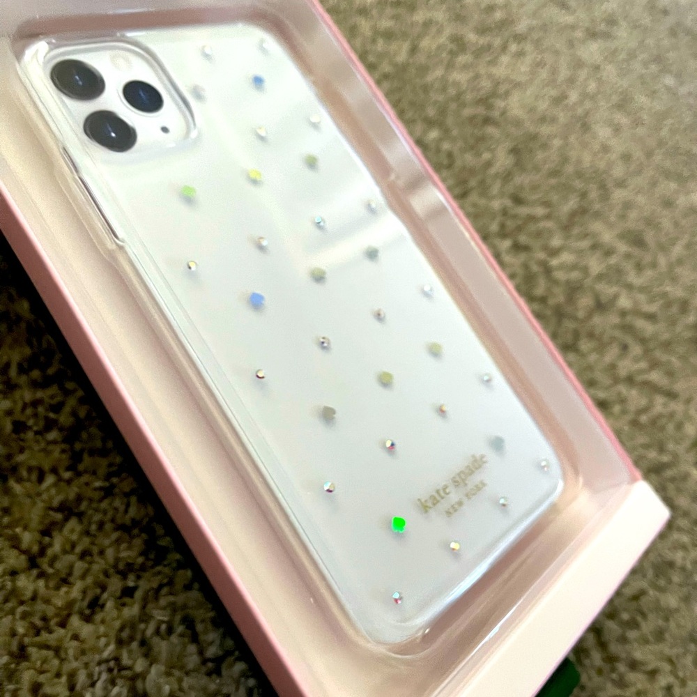 Kate Spade iPhone 11 Pro Max & IPhone XS Max Case - Picture 3 of 6